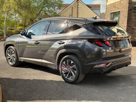 2022 Hyundai Tucson - photo 5