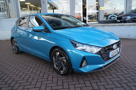 2022 Hyundai i20 - photo 2