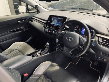 2019 Toyota C-HR - photo 10