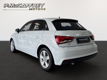 2018 Audi A1 - photo 7