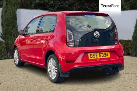2018 Volkswagen up! - photo 2