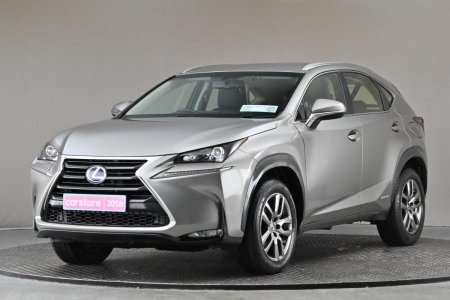2016 Lexus NX - photo 3