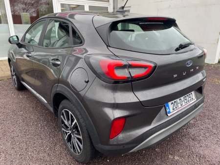 2020 Ford Puma - photo 5