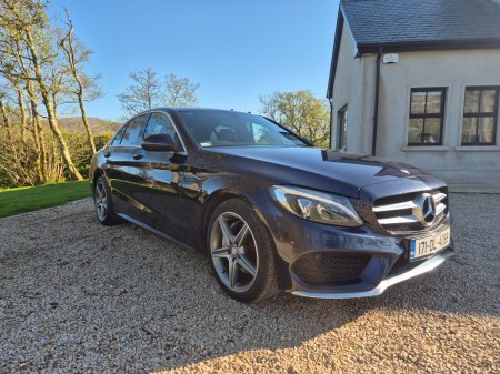 2017 Mercedes-Benz C-Class - photo 3