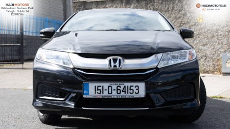 2015 Honda Grace