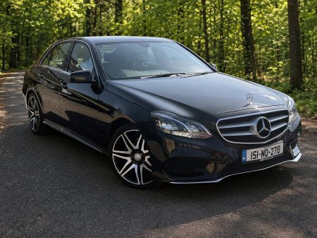 2015 Mercedes-Benz E-Class - photo 2
