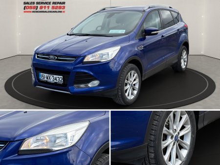 2015 Ford Kuga - photo 9
