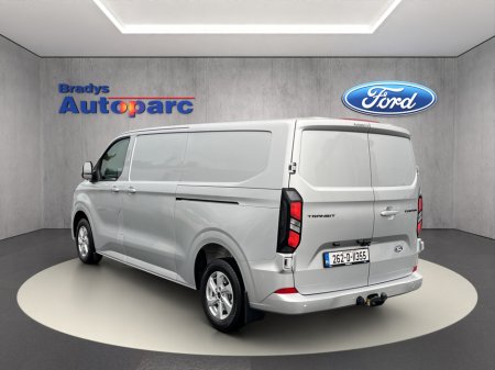 2026 Ford Transit Custom - photo 5