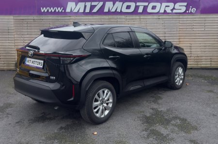2023 Toyota Yaris Cross - photo 5