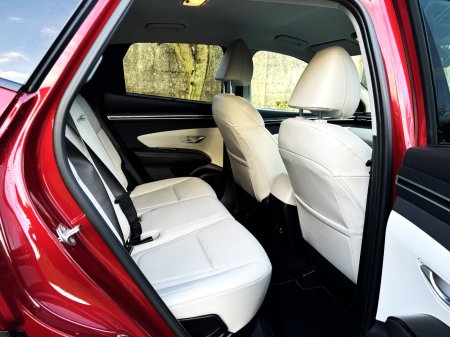 2023 Hyundai Tucson - photo 8