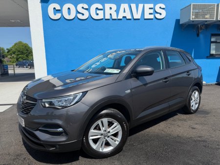 2021 Opel Grandland X - photo 3