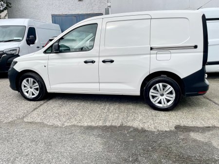 2023 Volkswagen Caddy - photo 21