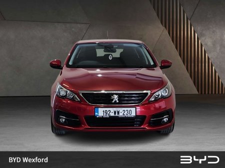 2019 Peugeot 308 - photo 2