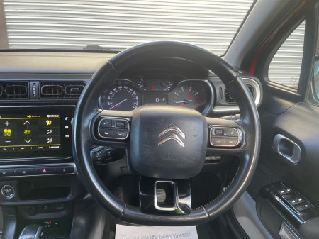 2017 Citroen C3 - photo 13
