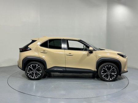 2024 Toyota Yaris Cross - photo 8