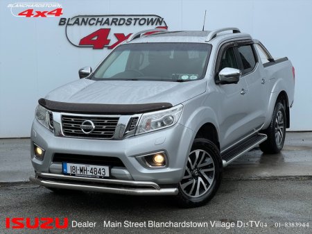 2018 Nissan Navara - photo 5