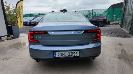 2020 Volvo S90 - photo 8