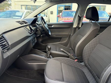 2021 Skoda Fabia - photo 4