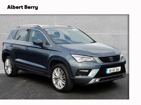 2019 SEAT Ateca 1.6 TDI 115HP XCELLENCE 5DR