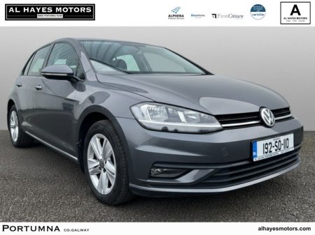 2019 Volkswagen Golf TRENDLINE 1.6 TDI 115BHP *NCT 7/27*