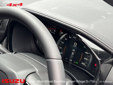 2026 Isuzu D-Max - photo 24