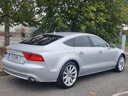 2012 Audi A7 - photo 6