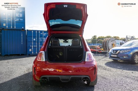 2016 Abarth 500 - photo 7