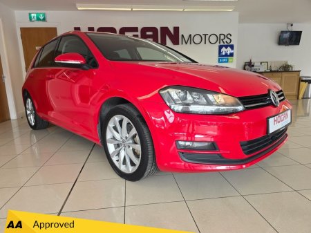 2016 Volkswagen Golf 1.2 Comfortline 5Dr H/B Automatic