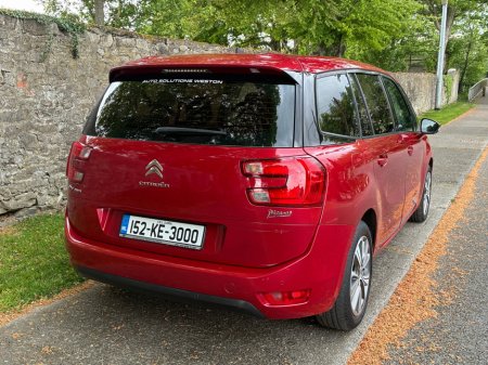 2015 Citroen Grand C4 Picasso - photo 9