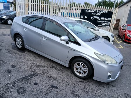 2011 Toyota Prius - photo 8