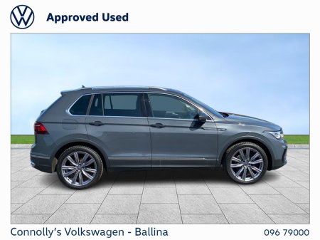 2023 Volkswagen Tiguan - photo 11