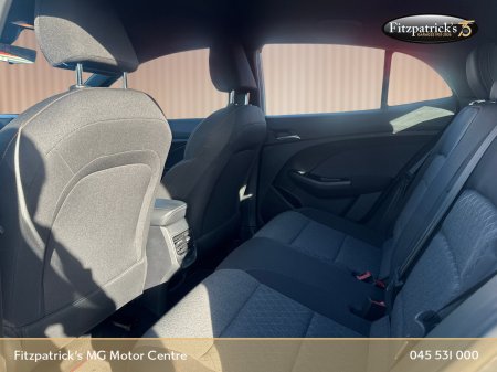 2026 MG MG3 - photo 16