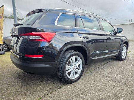 2020 Skoda Kodiaq - photo 8