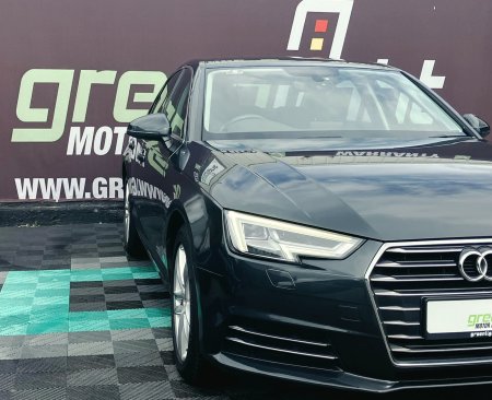 2016 Audi A4 - photo 7