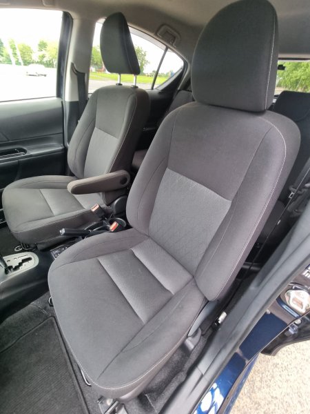 2019 Toyota Aqua - photo 23