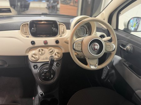 2017 Fiat 500 - photo 12