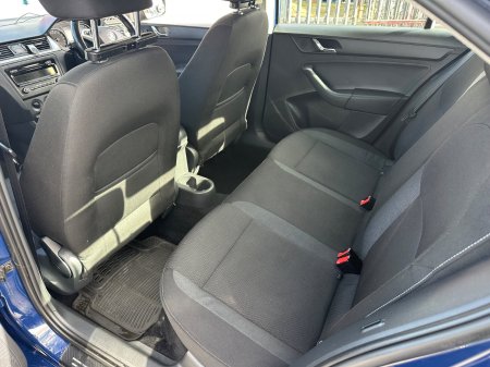 2015 Skoda Rapid - photo 28