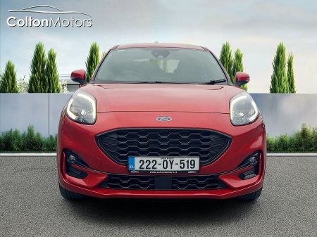 2022 Ford Puma - photo 4