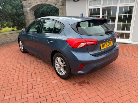 2021 Ford Focus - photo 8