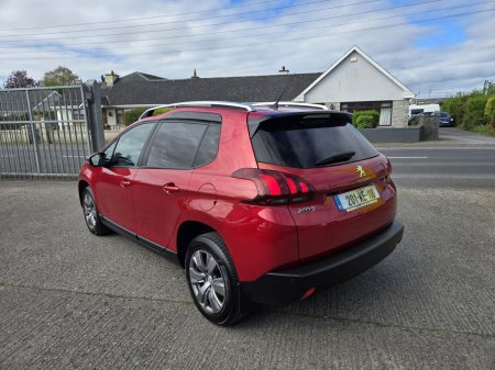 2020 Peugeot 2008 - photo 11
