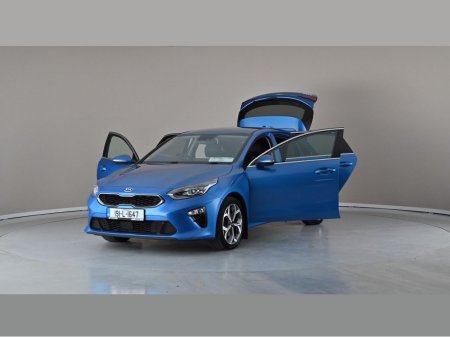 2019 Kia Ceed - photo 46