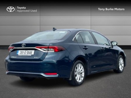 2026 Toyota Corolla - photo 2