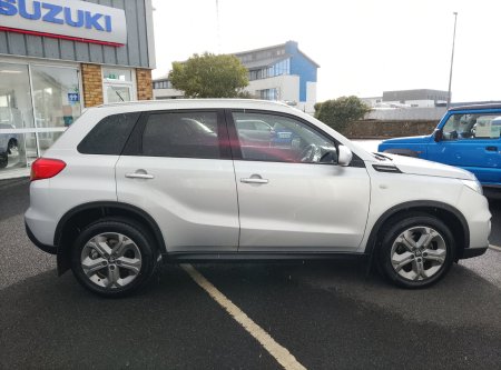 2018 Suzuki Vitara - photo 8