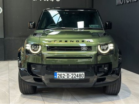 2026 Land Rover Defender - photo 4