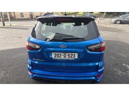 2020 Ford EcoSport - photo 5