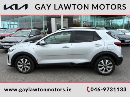 2023 Kia Stonic . K PE PETROL MY (ONLY  MINS FROM DUBLIN)