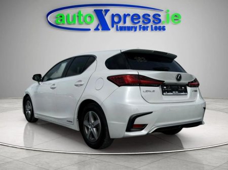 2021 Lexus CT - photo 17