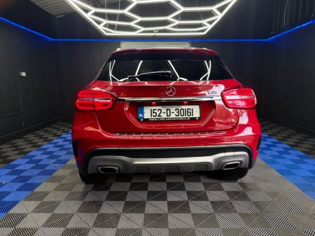 2015 Mercedes-Benz GLA - photo 10