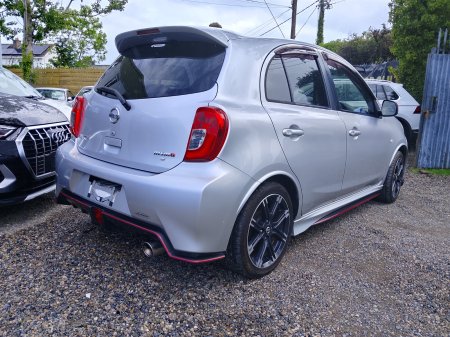 2016 Nissan March - photo 8