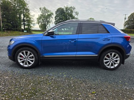 2018 Volkswagen T-Roc - photo 5